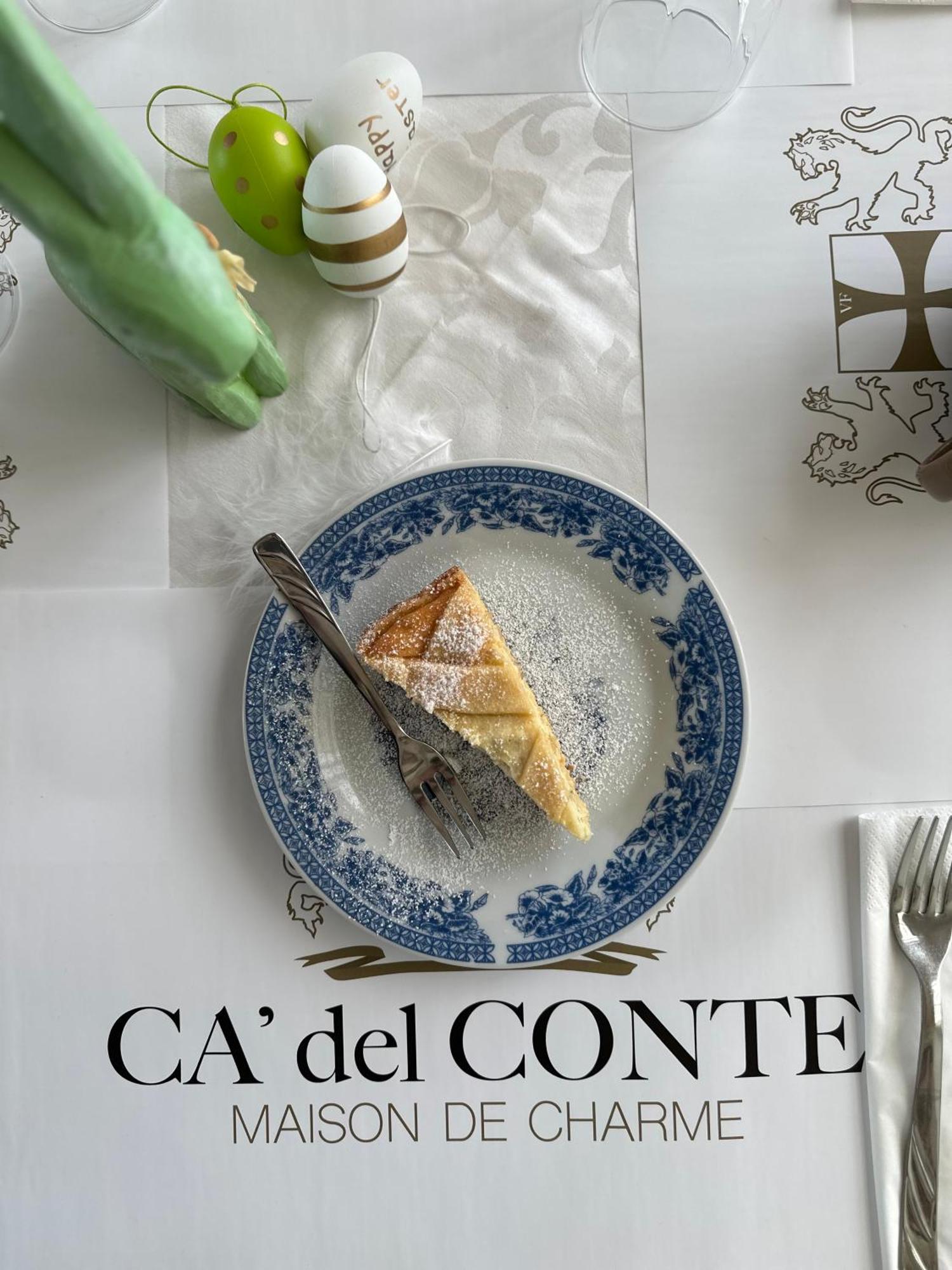 פדולה Ca' Del Conte - Maison De Charme מראה חיצוני תמונה